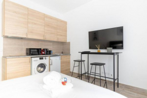 Home Suite Home Pigalle/Saint-Lazare Studio